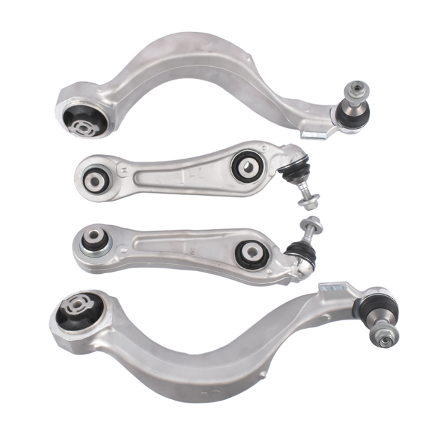 控制臂 4x Front Lower Control Arms Left Right Replacement for Jeep Grand Cherokee 2021-2024 68375576AC 68375647AB-2