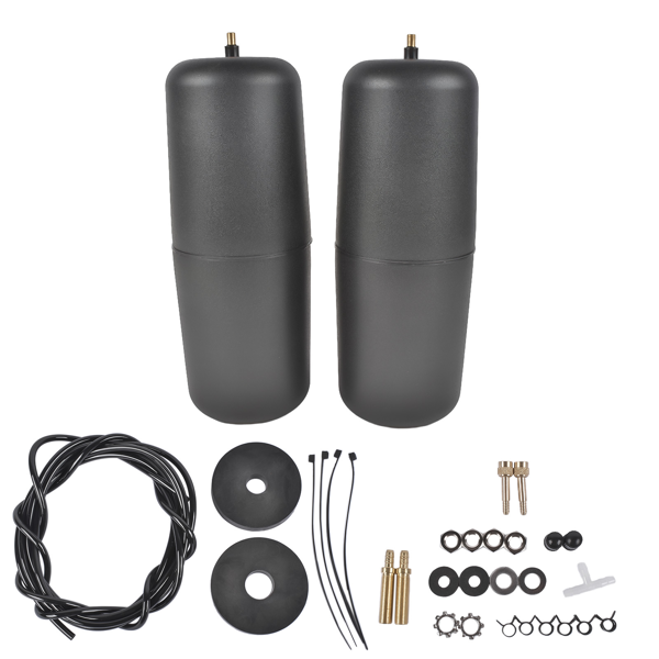 空气悬挂改装套件 Coil Spring Kit Suspension Leveling Kit Fits for 2019-2022 RAM 1500 3.6L 5.7L Pickup 4WD RWD 60828HD-3