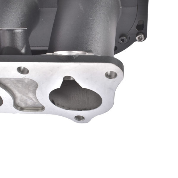 进气歧管 Black Center Feed Racing Intake Manifold Fits for K Series K20 K24 Acura RSX Honda Civic Si-10