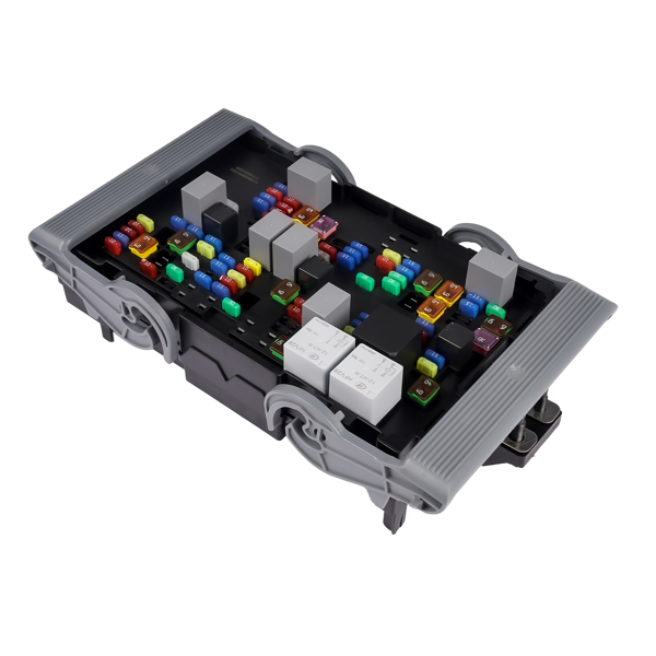 保险丝盒 Fuse Box Junction Block Fits for Chevy Silverado 1500 2500 3500 HD Pickup 2007-2009-2