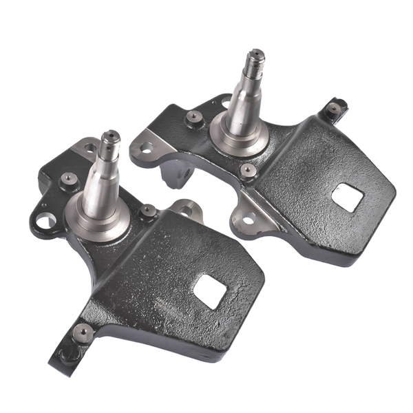 转向节 2" Drop Spindles Replacement for 1997-2004 Ford F-150 Expedition Lincoln Navigator 2WD ONLY-6