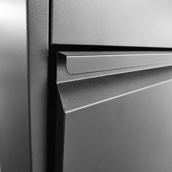 2 Drawer Lateral File Cabinet with Lock – Heavy-Duty Metal Filing Cabinet for Home Office, Space-Saving Wide Storage for Letter/Legal/A4/F4, Silent Full-Extension Slides, Easy-Assembly-18