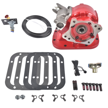 取力器 PTO Power Take Off Unit Replacement for Chelsea 489 Series 489XQAHX-A3XK WA20-08-7017