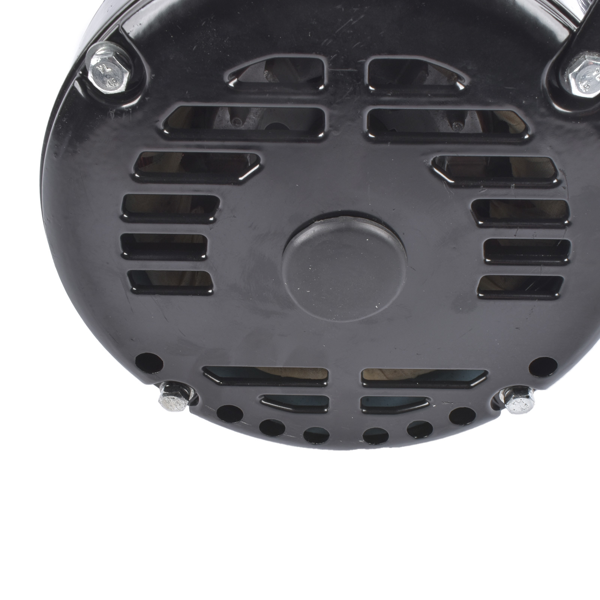 空气压缩机电机 Air Compressor Motor Reversible 1750 RPM 5 HP 184 T Frame 3 Phase Fits for Model EM3218T (Black)-10