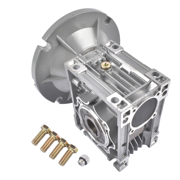 减速机 MRV050 Worm Gear Speed Reducer 56C Multiple Ratio 50:1-1