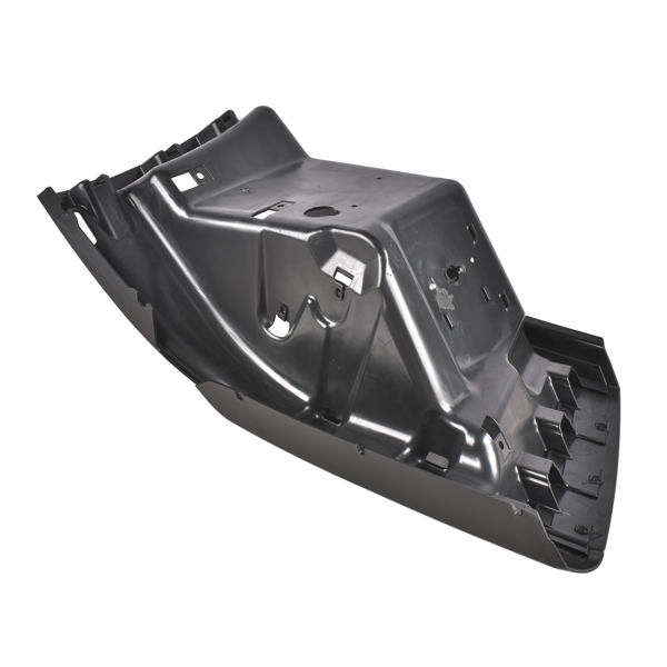 前保险杠包角 Left Side Corner Bumper with Fog Light Hole Replacement for 2018-2024 Volvo VNL 82750068-6