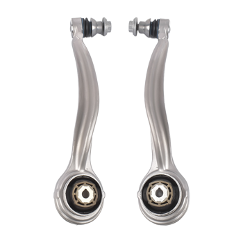 控制臂 2Pcs Front Lower Left and Right Control Arm Fit for Mercedes-Benz C238 A238 E400