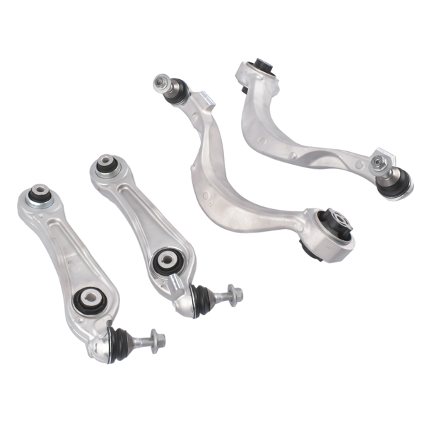 控制臂 4x Front Lower Control Arms Left Right Replacement for Jeep Grand Cherokee 2021-2024 68375576AC 68375647AB-5