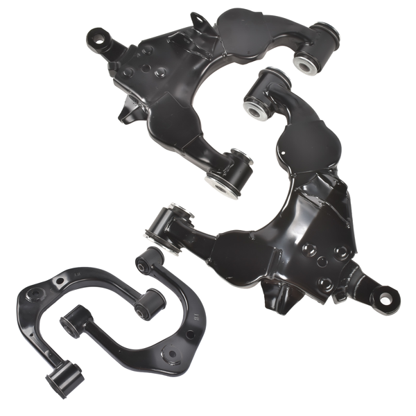 控制臂 4Pcs Front Control Arm Kit Fits For 2000-2007 Toyota Tundra Sequoia Base Limited SR5 48068-34020 48069-34020 48610-34010 48630-34010-5