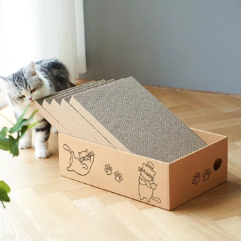 猫抓板