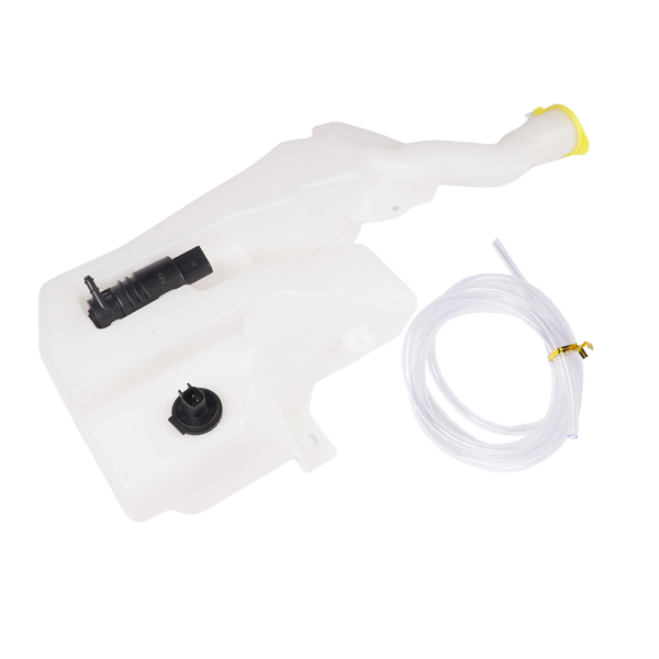 喷水壶 White Washer Fluid Reservoir FO1288197 JR3Z17618B Replacement for 2018‑2023 Ford Mustang-8