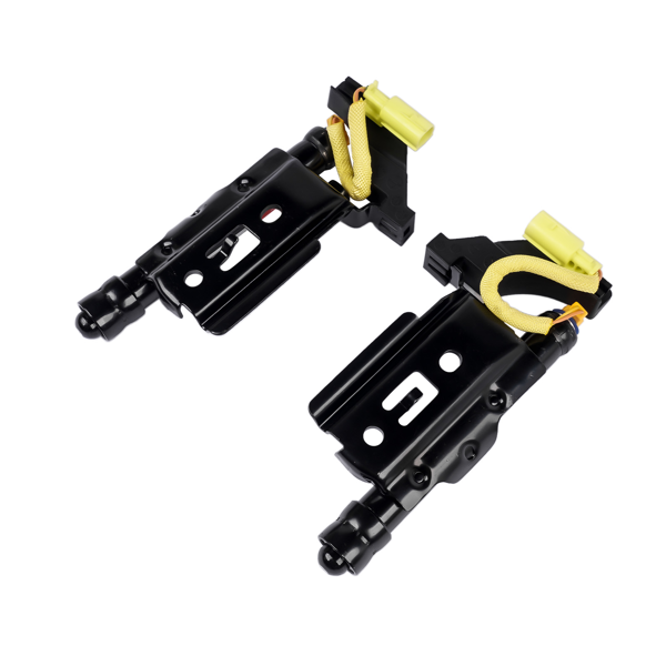 机盖撑杆 Pair Hood Bonnet Pop Up Lifter Sensors Fits For Lexus IS300 IS350 3.5L V6 2014-2020 5346053021 5347053021-2