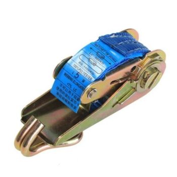 棘轮带系带4 x 25mm无头5米蓝色1500kg系带