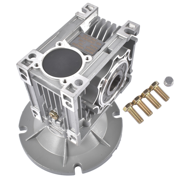 减速机 MRV050 Worm Gear Speed Reducer 56C Multiple Ratio 100:1-4
