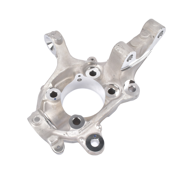 转向节 Front Driver Side Steering Knuckle MEF23 Compatible with Ford PIU 2013-2019-9
