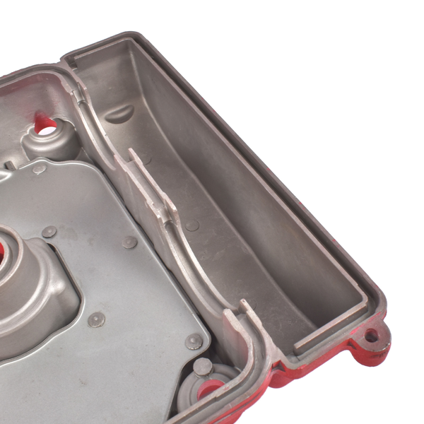 气门室盖 Red Engine Valve Aluminum, Plastic Replacement for Honda Civic B16 B17 B18 VTEC B18C DOHC-9