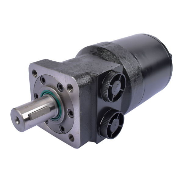 液压马达 Hydraulic Motor Fits for Eaton Char-Lynn S Series 22.7 CID 1" Shaft 4 Bolt Standard-1