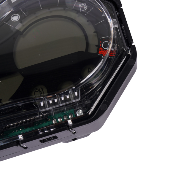 仪表总成 LCD Speedometer Gauge Cluster with Chrome Bezel Fits for Sea-Doo GTI Rental SE-9