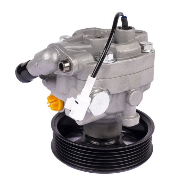 转向助力泵 Power Steering Pump with Pulley Replacement for Subaru Outback Legacy H6 3.6L 2010-2014 34430-AJ021-7