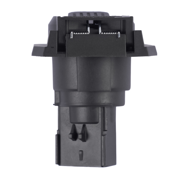 牵引连接器 Rear 7-Way Trailer Tow Connector Fits For Dodge Ram 1500 / 2500 / 3500 Jeep 56038366AB 56038366AC-2