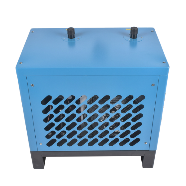 冷冻式干燥机 35CFM 0.58KM 110-115V 1 Phase Refrigerating Dryer Fits for 7.5HP 10HP Air Compressor (Blue)-3