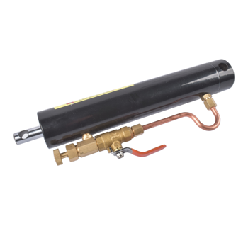 液压缸 Hydraulic Downfeed Control Cylinder Fits For 7x12 Metal Cutting Band Saw BS712 Series