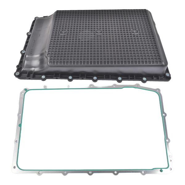 油底壳 Automatic Transmission Oil Pan Replacement For Ford F-150 2017-2024 F-250 Super Duty 23-24-1