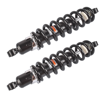 减震器 Pair Front Shock Absorber Fits For John Deere Gator 4X2 6X4 TE TH 2005-2020 AM129514