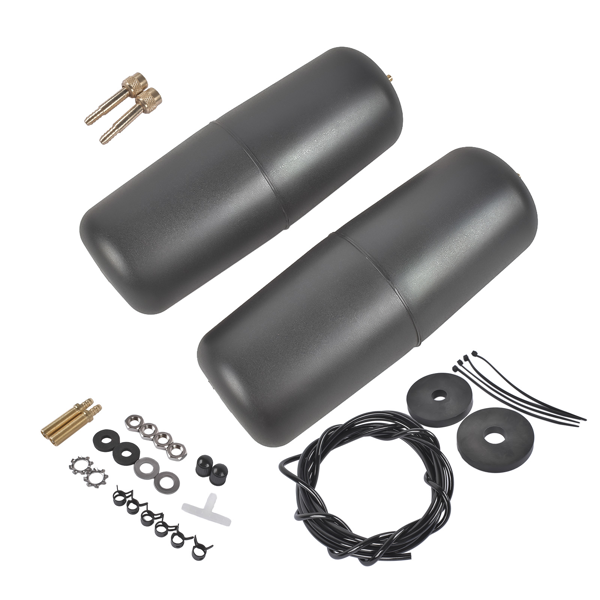 空气悬挂改装套件 Coil Spring Kit Suspension Leveling Kit Fits for 2019-2022 RAM 1500 3.6L 5.7L Pickup 4WD RWD 60828HD-7