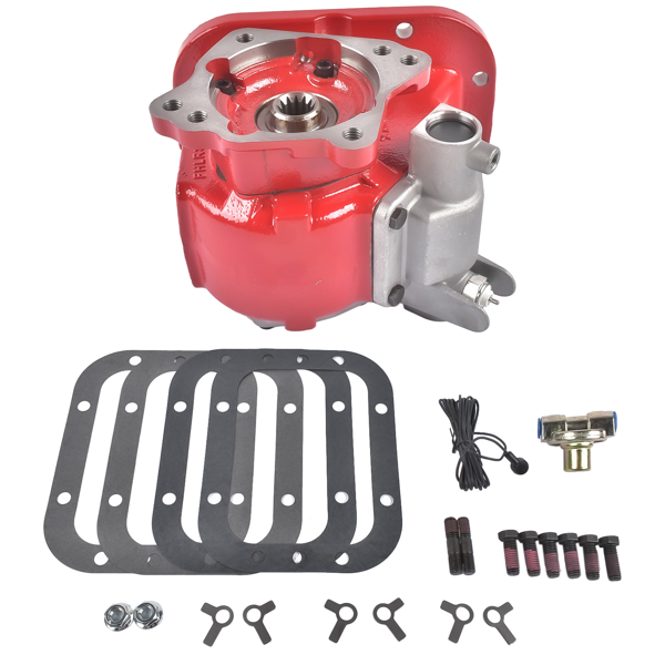 取力器 PTO Unit WA20-08-7005 Replacement for Chelsea 489 Serie 489XQAHX-V3XK Muncie TG8L-U6809-P1KX-5