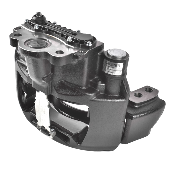 空气盘式制动卡钳 Left Hand Air Disk Brake Caliper w /Carrier for ADB22X Brakes 802985 K113888X-7