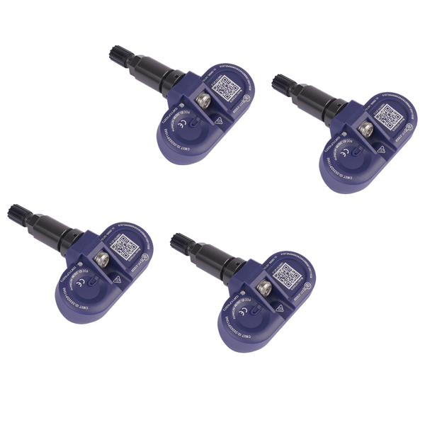 传感器 4Pcs Wireless Tire Pressure Sendor Fit for Tesla Model 3 S X Y sedan Sport Utility 2021-2024-2