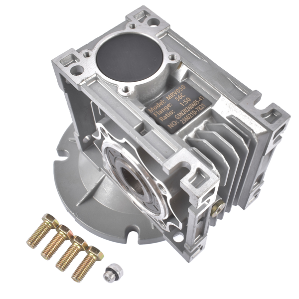 减速机 MRV050 Worm Gear Speed Reducer 56C Multiple Ratio 50:1-7