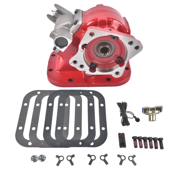 取力器 PTO Power Take Off Unit Replacement for Chelsea 489 Series 489XLAHX-V3XK Muncie S&S Truck-3