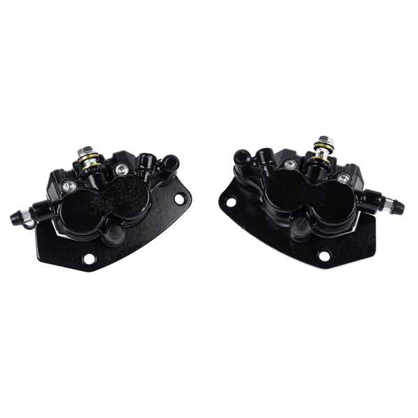 制动卡钳 Front Left & Right Brake Calipers Fits for Kawasaki KAF820 1000 Mule Pro FX FXT FX DX 430800138 430800139-1