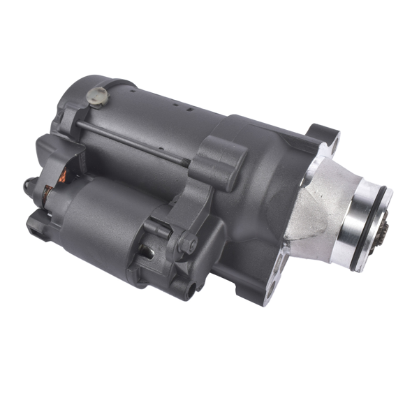 起动机 10-Teeth 1.7kW 12V Clockwise Rotation Start Motor Fits for Harley-Davidson CVO Road King Tri Electra Street Glide-4