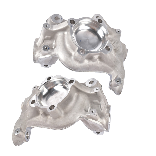 转向节 2* Front Left & Right Steering Knuckle Replacement for BMW E82/E88 128i 135i E90 325i 328i 335d-4
