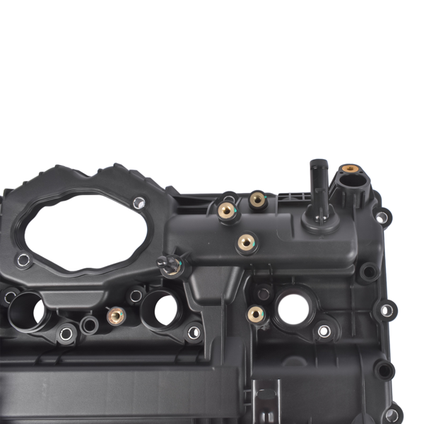 气门室盖 Engine Valve Cover Fits for Hyundai Santa Fe Kia Sorento 3.3L V6 Plastic-9