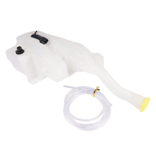 喷水壶 White Washer Fluid Reservoir FO1288197 JR3Z17618B Replacement for 2018‑2023 Ford Mustang-2