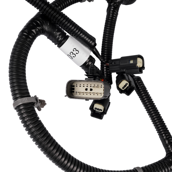 线束 Front Bumper Wiring Harness Fits for Chevrolet Silverado GMC Sierra 1500 2016-2019-10