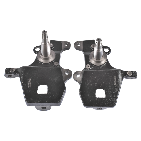 转向节 2" Drop Spindles Replacement for 1997-2004 Ford F-150 Expedition Lincoln Navigator 2WD ONLY-2