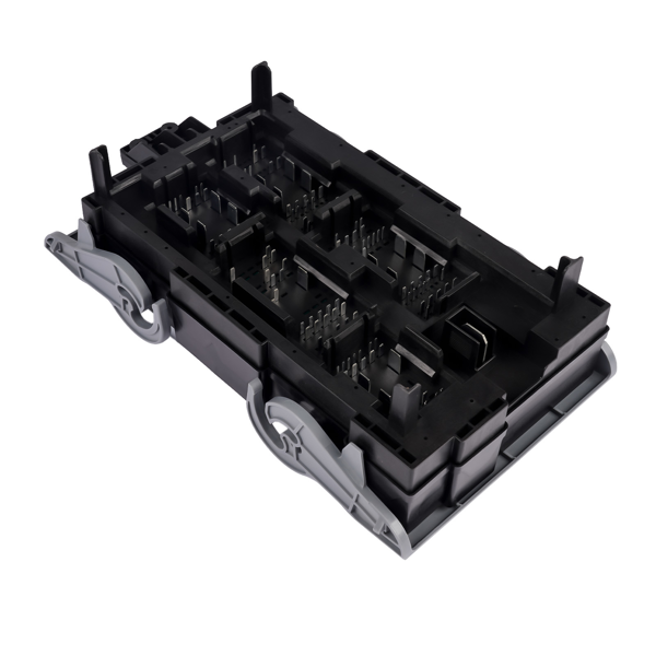 保险丝盒 Fuse Box Junction Block Fits for Chevy Silverado 1500 2500 3500 HD Pickup 2007-2009-4