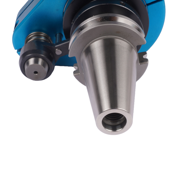 角度头 1:1 Gear Ratio CAT40 ER25 90°Fixed Angle Head Collet Chuck 3500RPM AH-CAT40–ER25-9