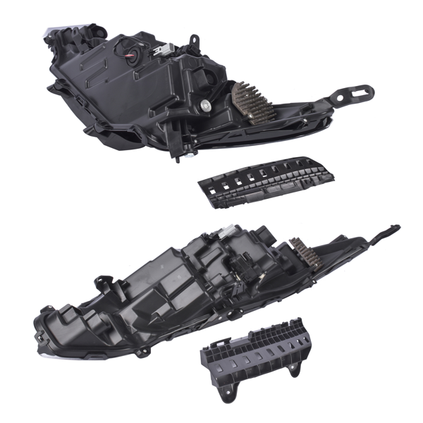 大灯总成 2pcs Left + Right LED Headlight Assembly Fits for Toyota Venza 2021 2022 2023 2024 81150-48J30 81110-48J30-3