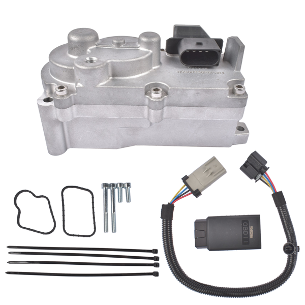 电控执行器 Turbocharger Actuator Fits For Dodge Ram Cummins 6.7L 2007-2012 4034315HX HE351VE-4