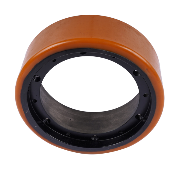 前轮 Drive Wheel ZL10-210000-00 Fits For Big Joe EP Electric Pallet Truck ESL122 EST101 ZL1021000000-5