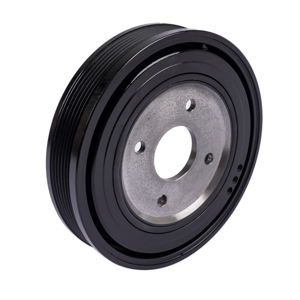 曲轴皮带轮 Engine Crankshaft Pulley Fits For Jeep Liberty 2.8CRD L4 Diesel 2002-2007 5072669AA 05072669AA-8