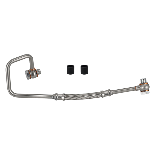 Turbo Oil Supply Hose fit for Ford Lincoln 2.0L Escape Explorer Focus MKC 2012-2016-1
