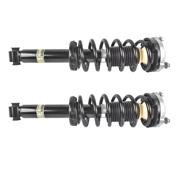 减震器 2PCS Rear Shock Struts Assys Replacement for BMW X3 F25 2011-2017 X4 F26 2015-2018 2.0L 3.0L-5
