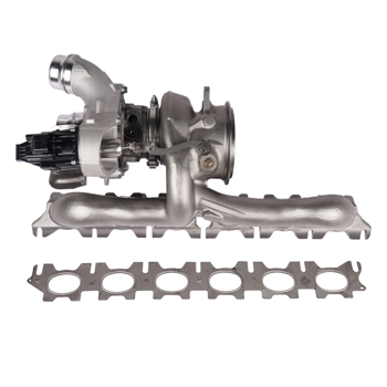涡轮增压器 Turbo Turbocharger Replacement for BMW 340i 440i 540i 740i M240i X3 X4 3.0L B58 11652397070